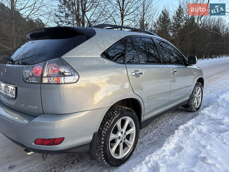 Внедорожник / Кроссовер Lexus RX 2007 в Боярке