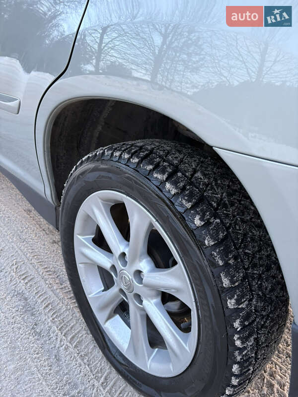 Внедорожник / Кроссовер Lexus RX 2007 в Боярке