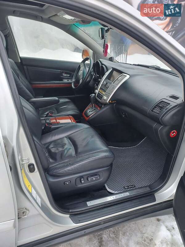 Внедорожник / Кроссовер Lexus RX 2004 в Умани