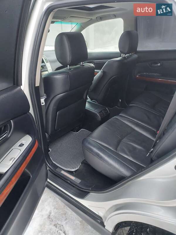 Внедорожник / Кроссовер Lexus RX 2004 в Умани