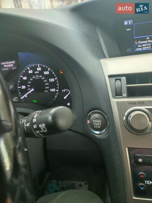 Позашляховик / Кросовер Lexus RX 2013 в Миколаєві фото 6 Позашляховик / Кросовер Lexus RX 2013 в Миколаєві