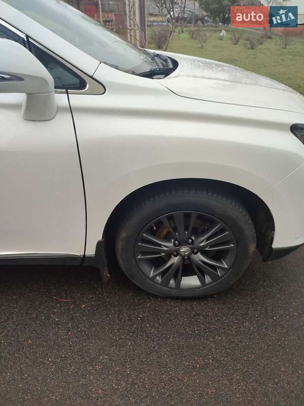 Позашляховик / Кросовер Lexus RX 2013 в Миколаєві фото 16 Позашляховик / Кросовер Lexus RX 2013 в Миколаєві