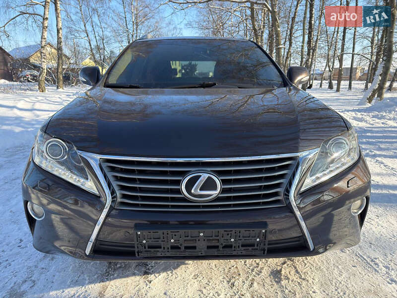 Внедорожник / Кроссовер Lexus RX 2013 в Ахтырке