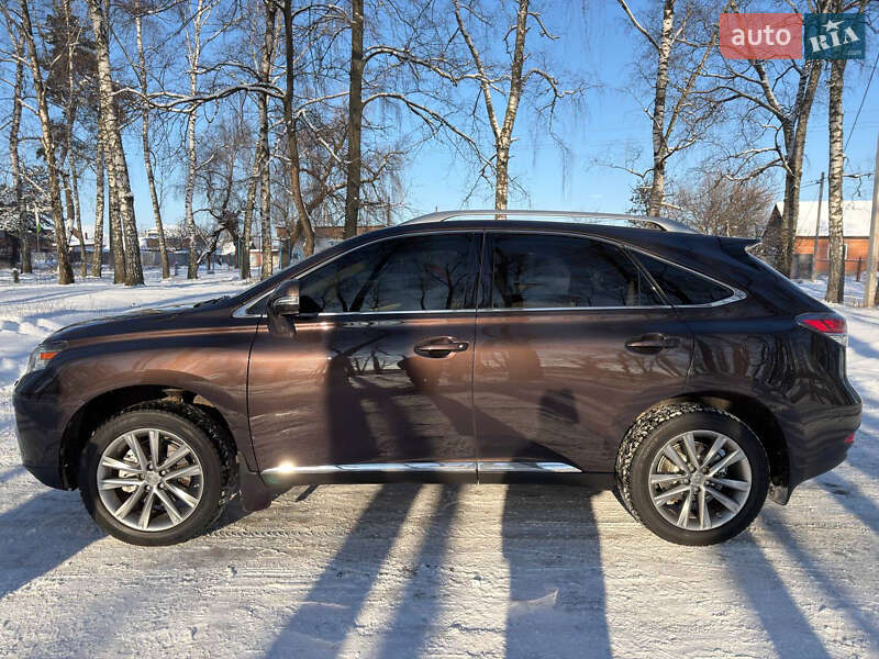 Внедорожник / Кроссовер Lexus RX 2013 в Ахтырке