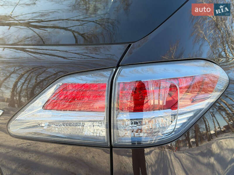 Внедорожник / Кроссовер Lexus RX 2013 в Ахтырке