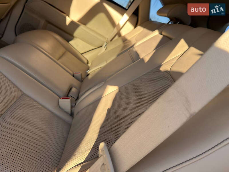 Внедорожник / Кроссовер Lexus RX 2013 в Ахтырке