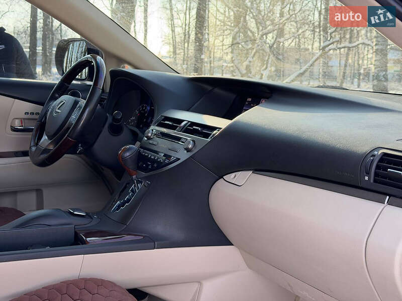 Внедорожник / Кроссовер Lexus RX 2013 в Ахтырке