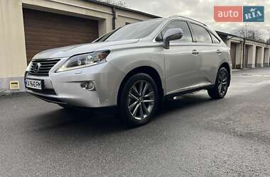 Внедорожник / Кроссовер Lexus RX 2012 в Виннице