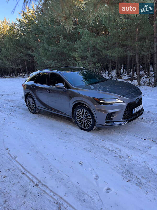 Внедорожник / Кроссовер Lexus RX 2023 в Львове