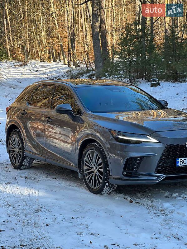 Внедорожник / Кроссовер Lexus RX 2023 в Львове