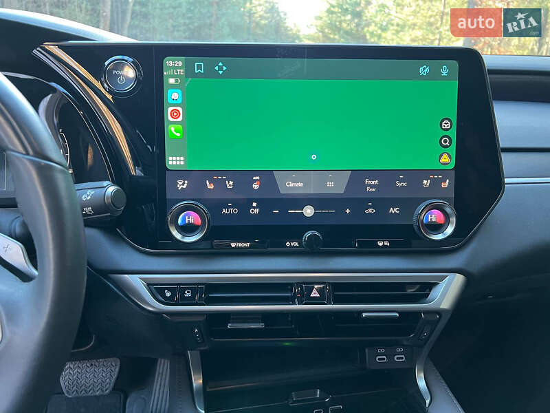 Внедорожник / Кроссовер Lexus RX 2023 в Львове