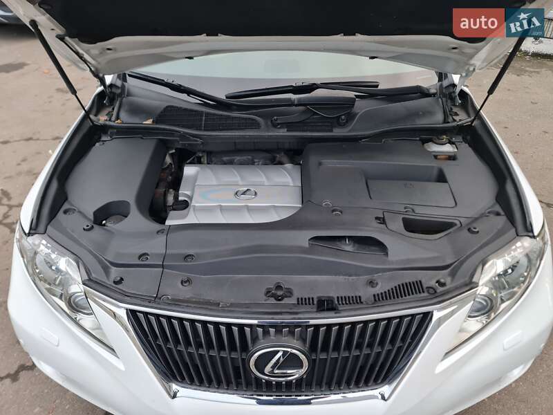 Внедорожник / Кроссовер Lexus RX 2011 в Киеве