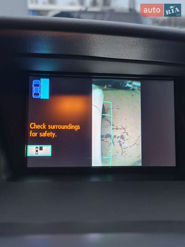 Внедорожник / Кроссовер Lexus RX 2011 в Киеве