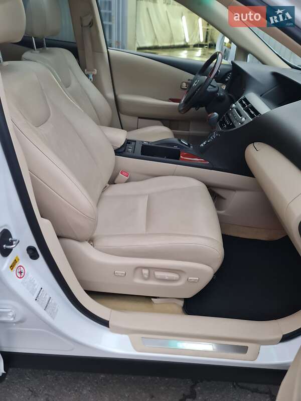 Внедорожник / Кроссовер Lexus RX 2011 в Киеве