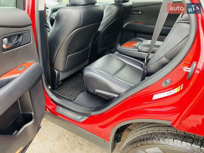 Позашляховик / Кросовер Lexus RX 2010 в Харкові фото 34 Позашляховик / Кросовер Lexus RX 2010 в Харкові