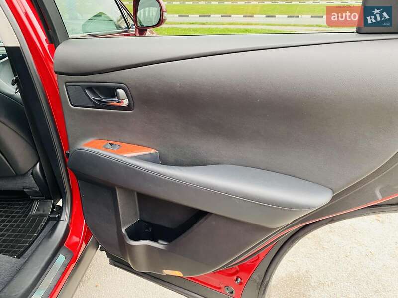 Позашляховик / Кросовер Lexus RX 2010 в Харкові фото 44 Позашляховик / Кросовер Lexus RX 2010 в Харкові