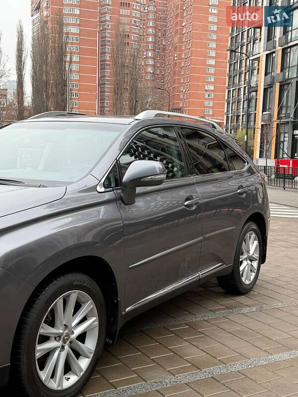 Внедорожник / Кроссовер Lexus RX 2015 в Киеве