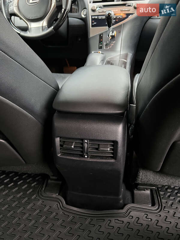 Внедорожник / Кроссовер Lexus RX 2015 в Киеве