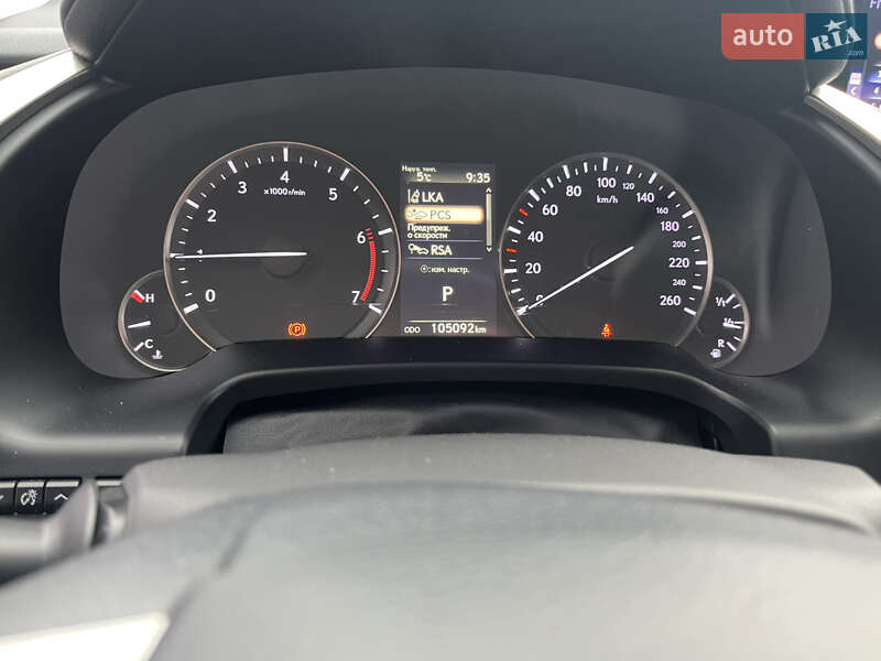 Внедорожник / Кроссовер Lexus RX 2018 в Днепре