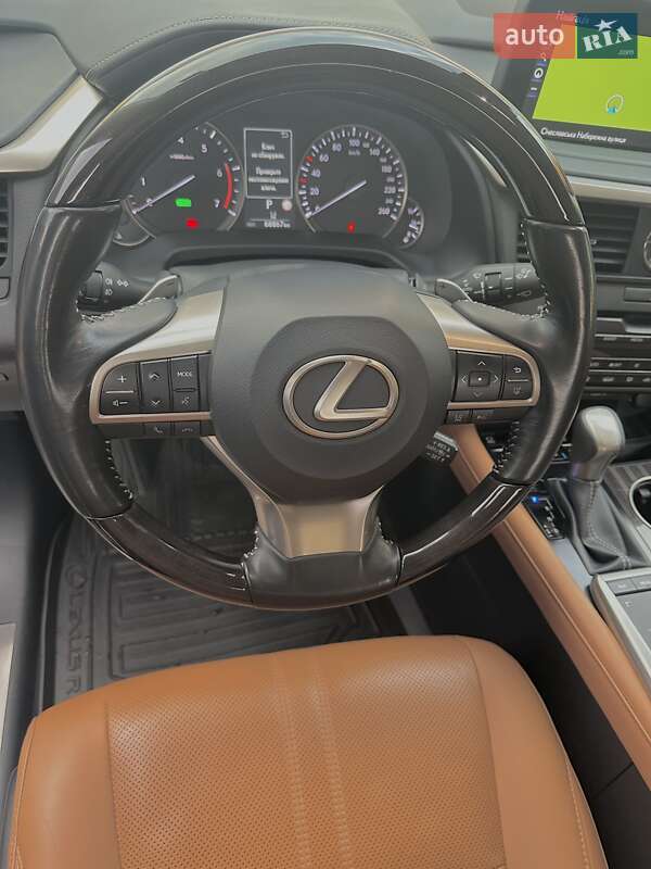 Внедорожник / Кроссовер Lexus RX 2021 в Днепре