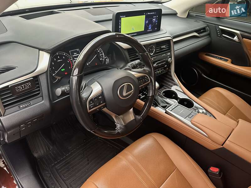 Внедорожник / Кроссовер Lexus RX 2021 в Днепре