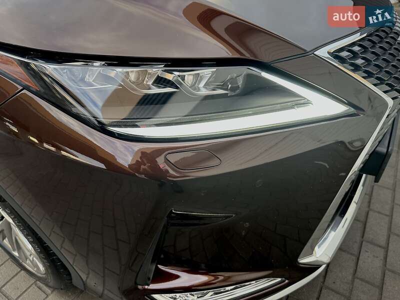 Внедорожник / Кроссовер Lexus RX 2021 в Днепре