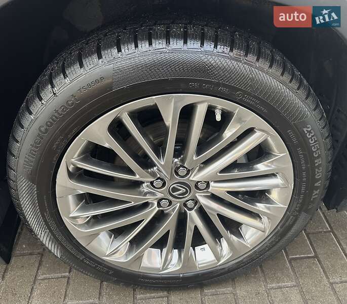 Внедорожник / Кроссовер Lexus RX 2021 в Днепре