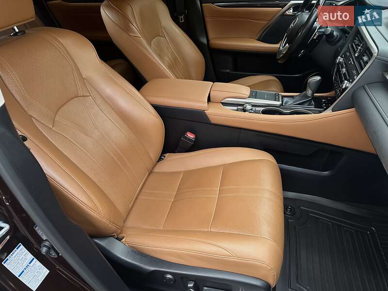 Внедорожник / Кроссовер Lexus RX 2021 в Днепре