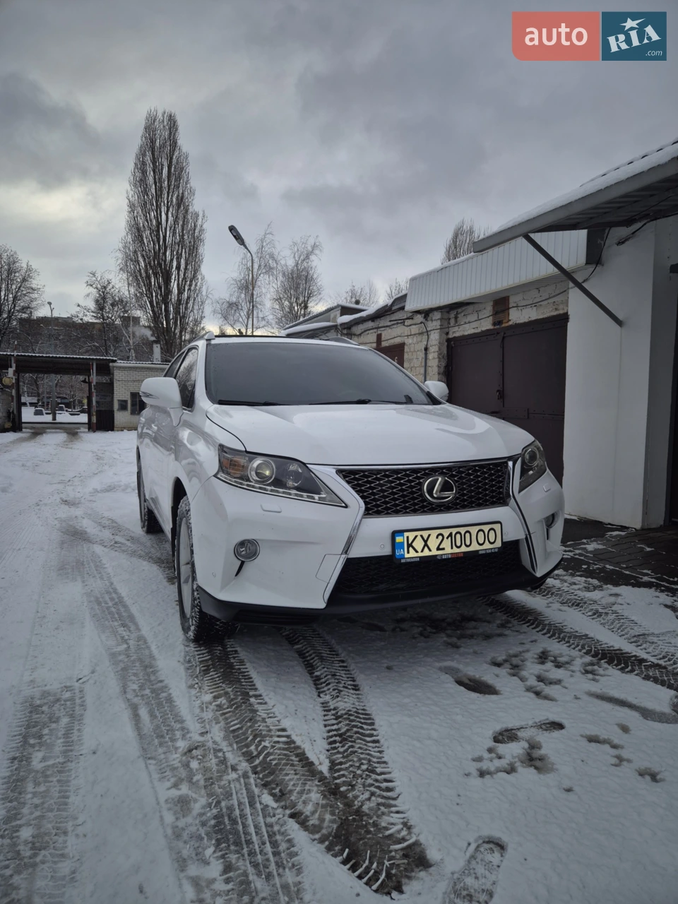2012 Lexus RX - мініатюра 25