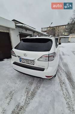 Внедорожник / Кроссовер Lexus RX 2012 в Харькове