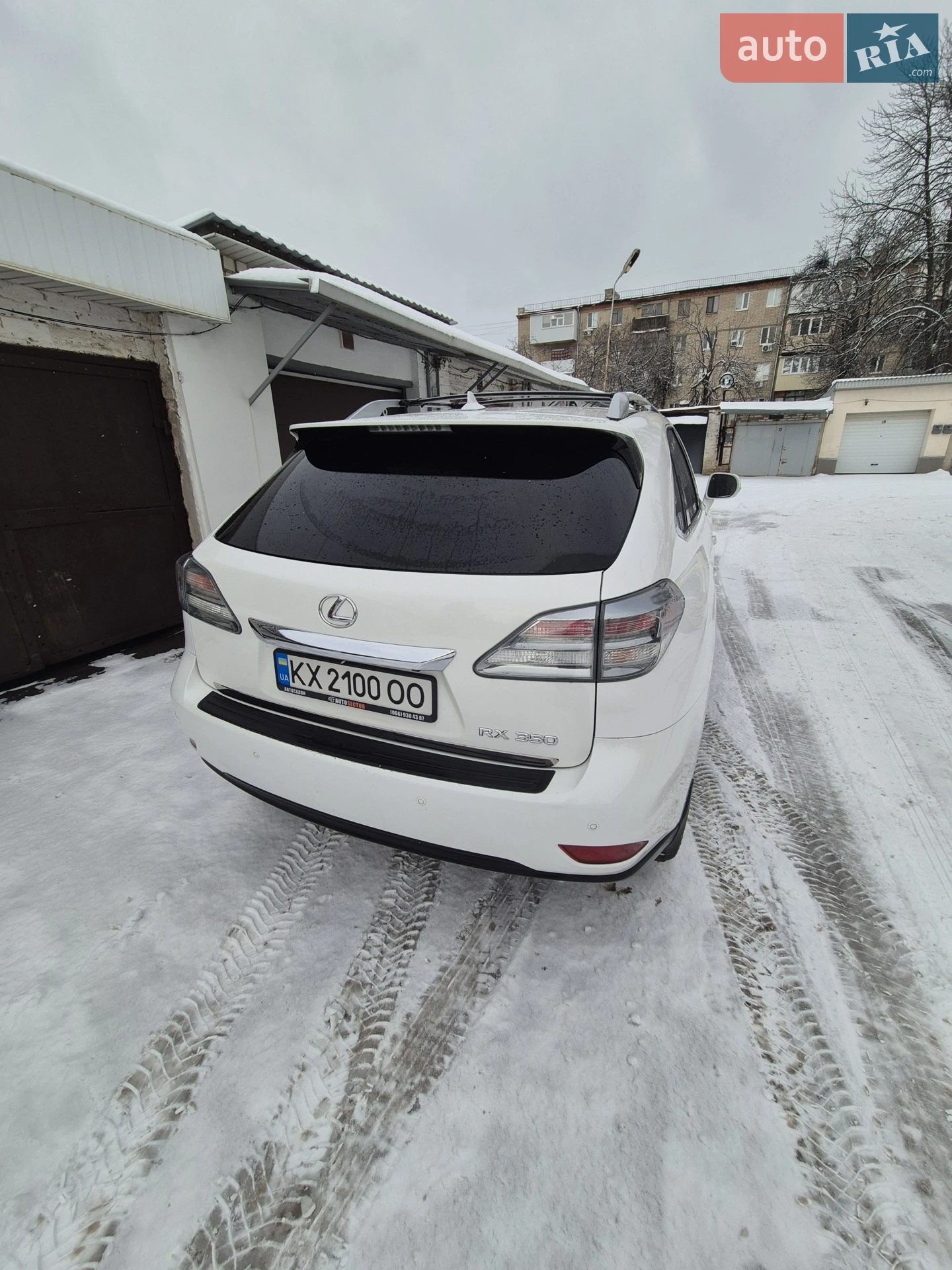 2012 Lexus RX - мініатюра 4