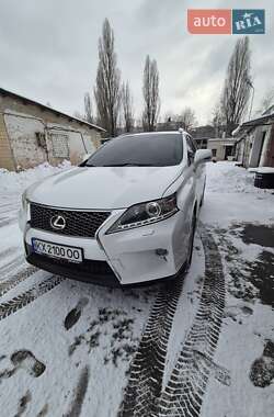 Внедорожник / Кроссовер Lexus RX 2012 в Харькове