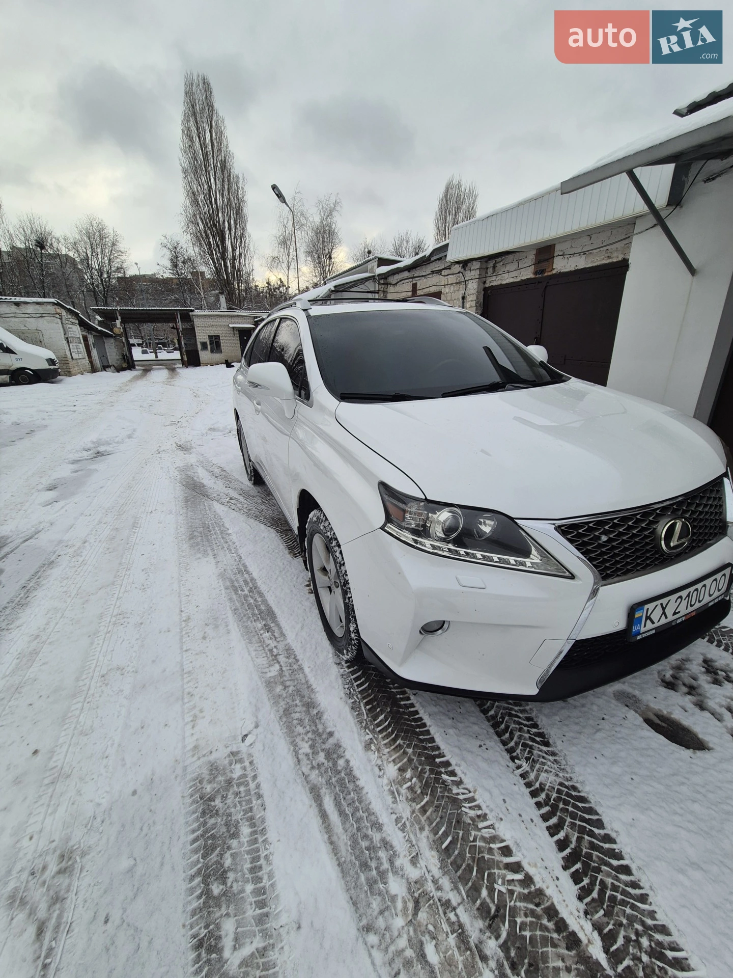 2012 Lexus RX - мініатюра 9