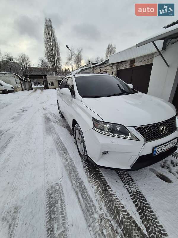 Внедорожник / Кроссовер Lexus RX 2012 в Харькове