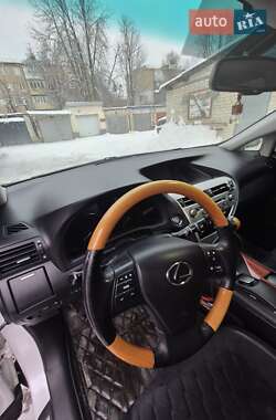Внедорожник / Кроссовер Lexus RX 2012 в Харькове
