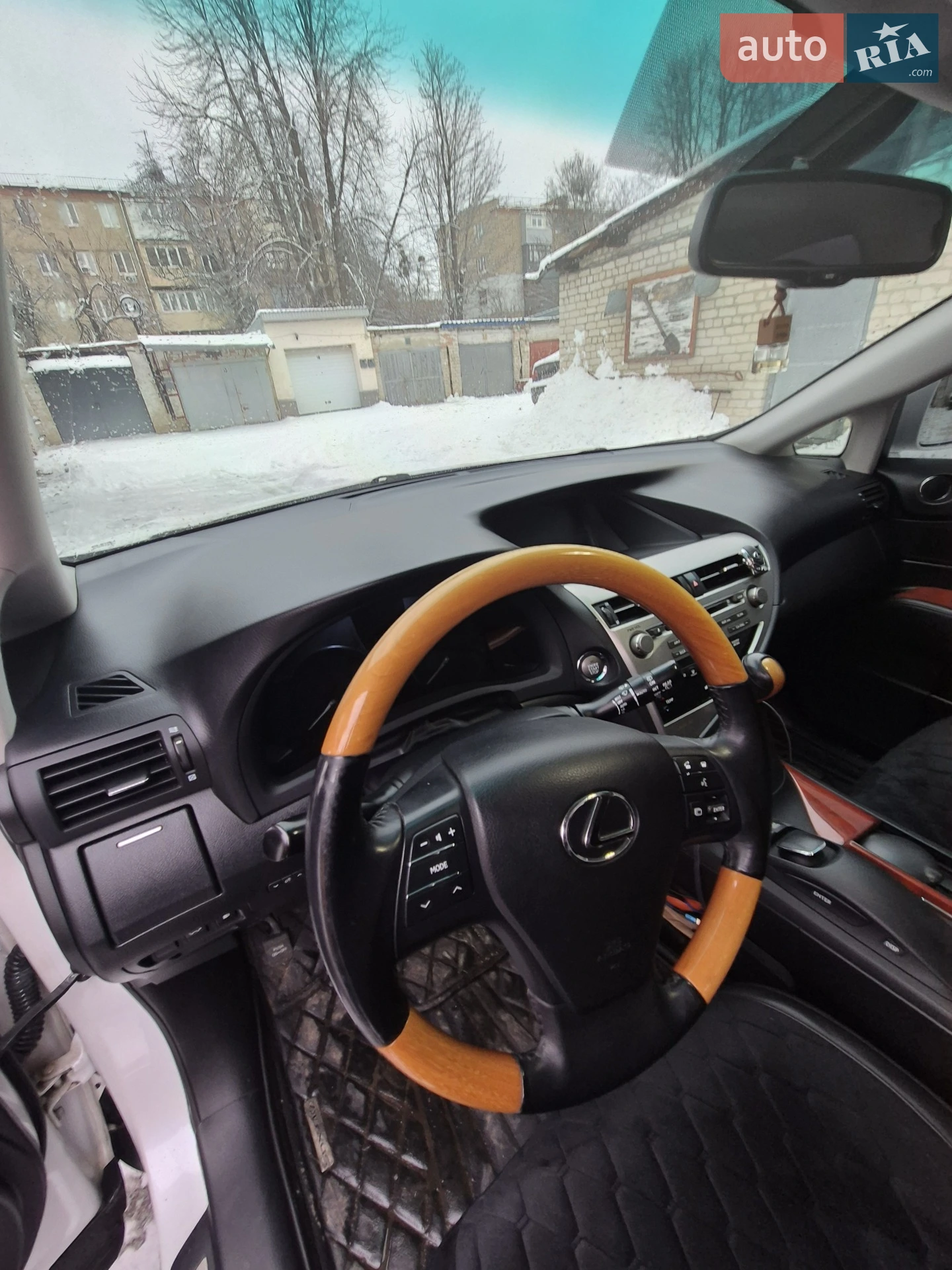 2012 Lexus RX - мініатюра 14