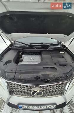 Внедорожник / Кроссовер Lexus RX 2012 в Харькове