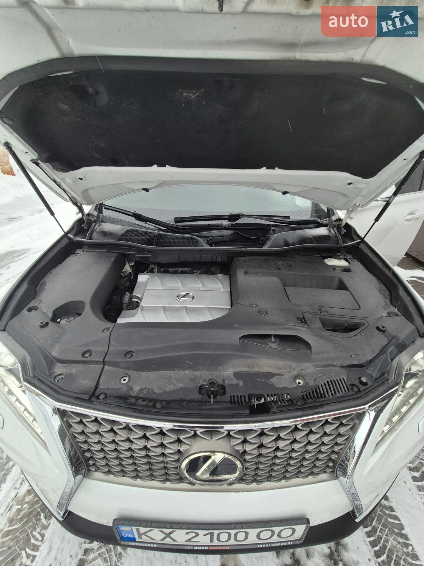 2012 Lexus RX - мініатюра 15