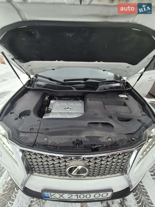 Внедорожник / Кроссовер Lexus RX 2012 в Харькове