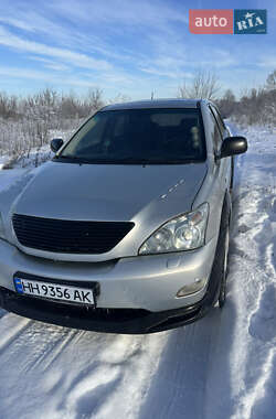 Внедорожник / Кроссовер Lexus RX 2003 в Бердичеве