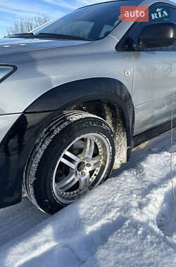 Внедорожник / Кроссовер Lexus RX 2003 в Бердичеве