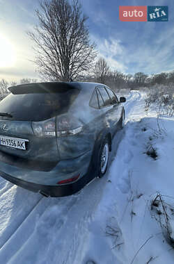 Внедорожник / Кроссовер Lexus RX 2003 в Бердичеве