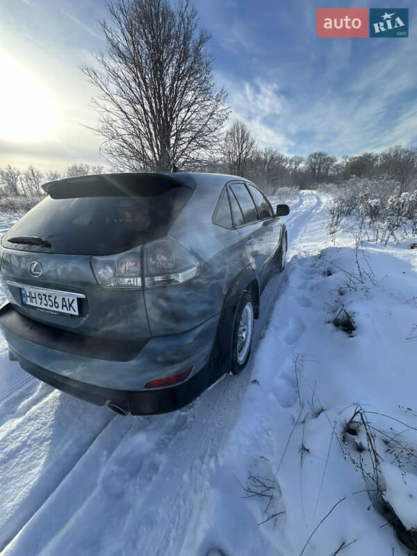 Внедорожник / Кроссовер Lexus RX 2003 в Белгороде-Днестровском