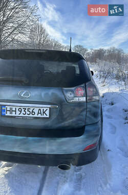 Внедорожник / Кроссовер Lexus RX 2003 в Бердичеве