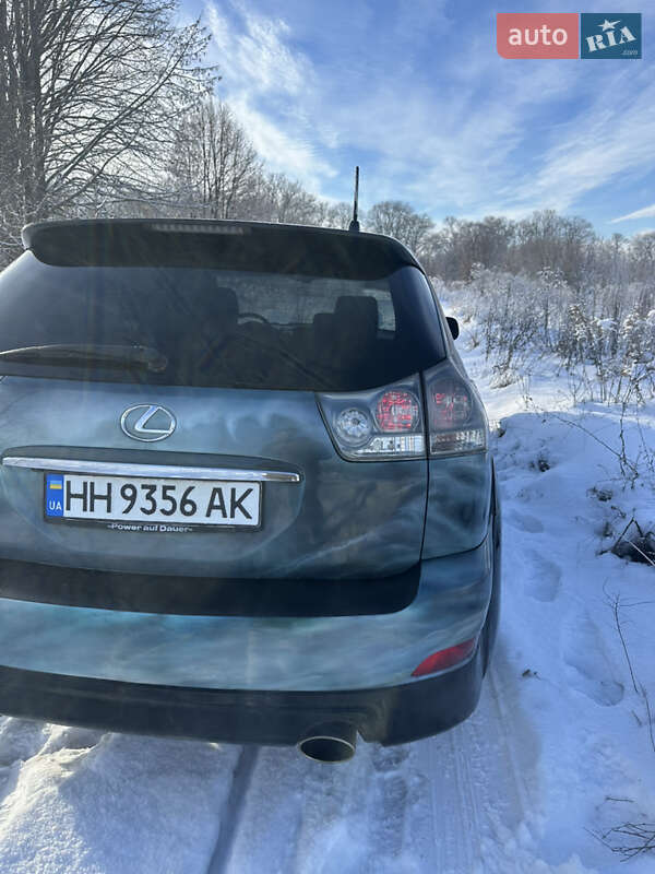Внедорожник / Кроссовер Lexus RX 2003 в Белгороде-Днестровском