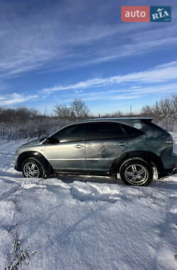 Внедорожник / Кроссовер Lexus RX 2003 в Бердичеве