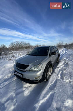 Внедорожник / Кроссовер Lexus RX 2003 в Бердичеве