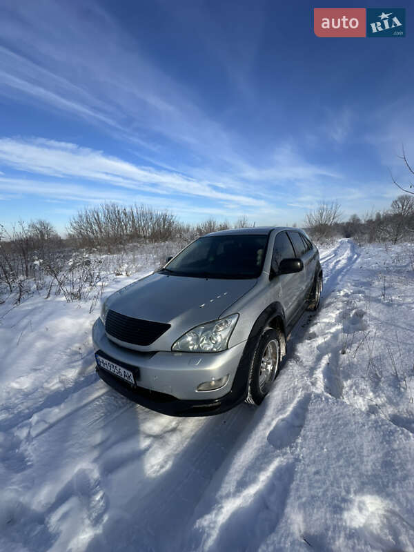 Внедорожник / Кроссовер Lexus RX 2003 в Белгороде-Днестровском