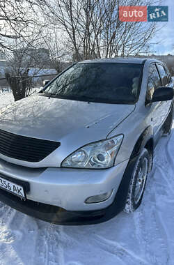 Внедорожник / Кроссовер Lexus RX 2003 в Бердичеве