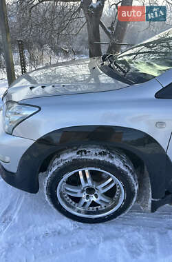 Внедорожник / Кроссовер Lexus RX 2003 в Бердичеве